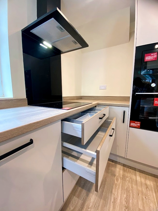 The Melton Mowbray Kitchen - Nola - RRP £16,500 - Luxe Price £14,000