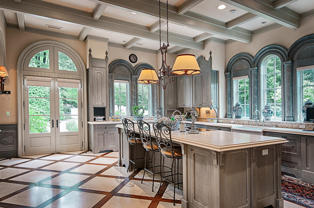 Biltmore Forest cocina
