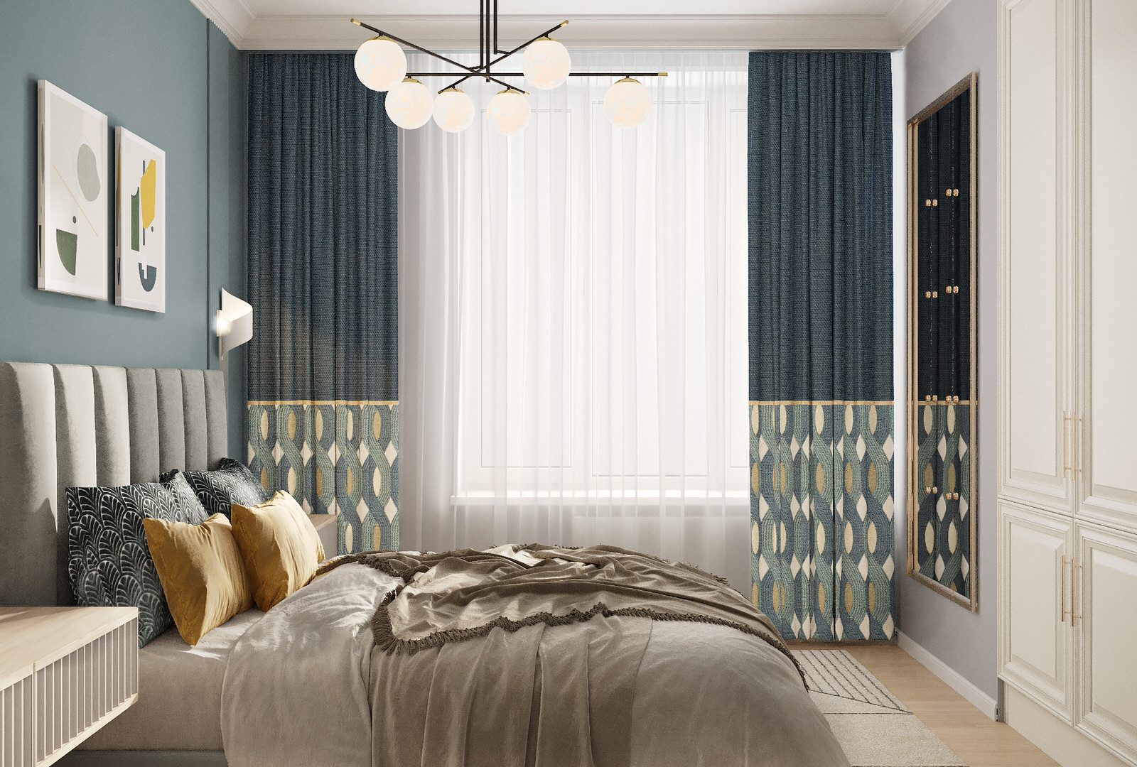 Квартира для молодых молодоженов