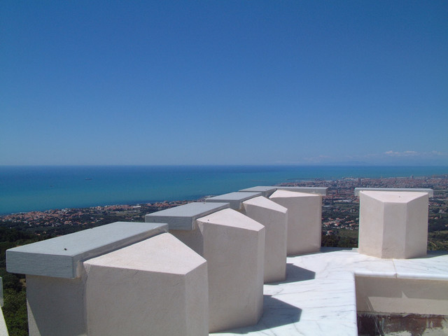 Torre mediterranean-deck
