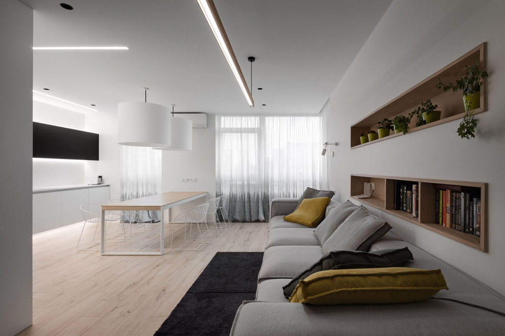 ЖК Французский кварртар :: 82м2