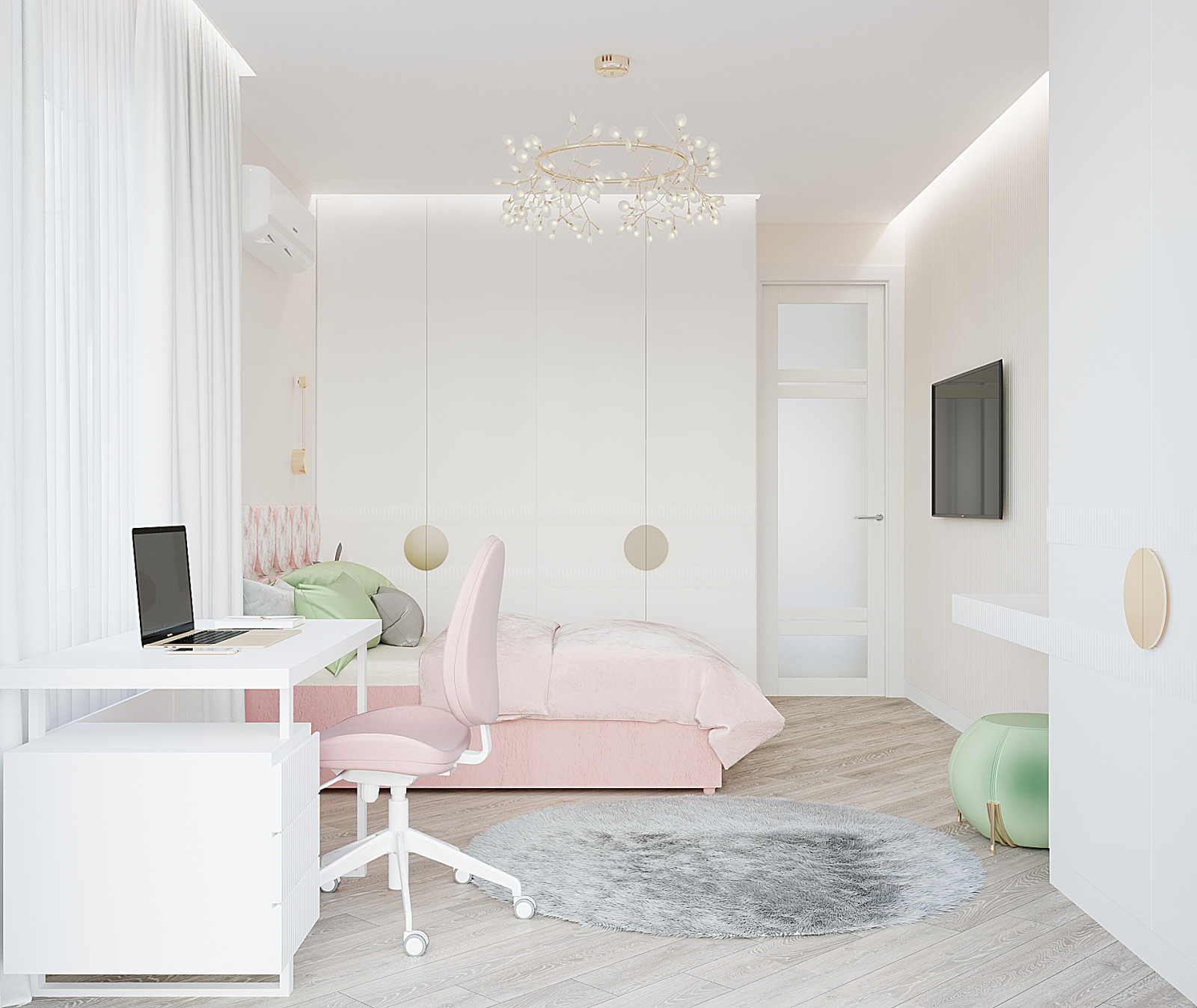 Квартира в ЖК "Цветной бульвар"