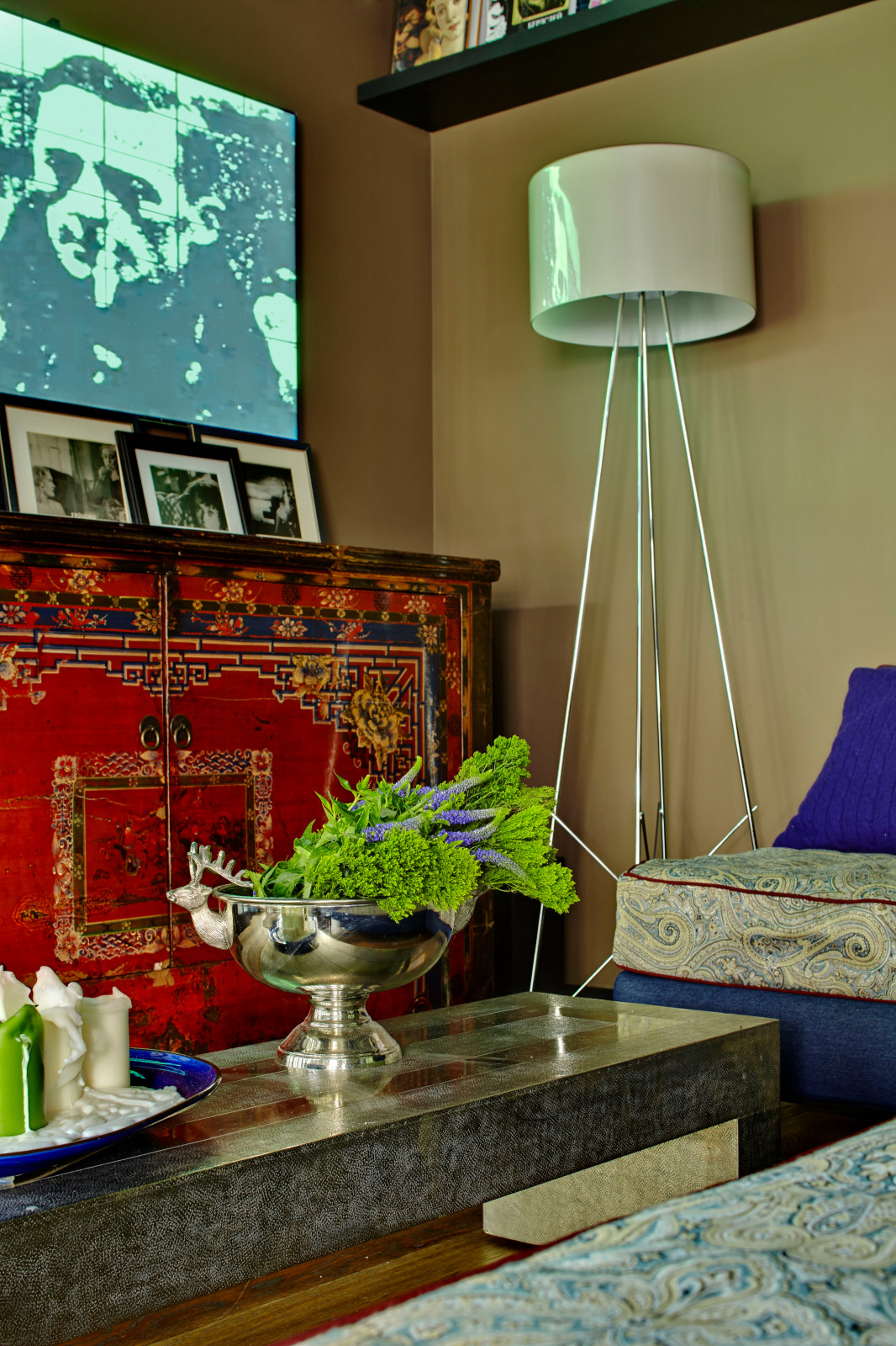 Квартира на Пресне