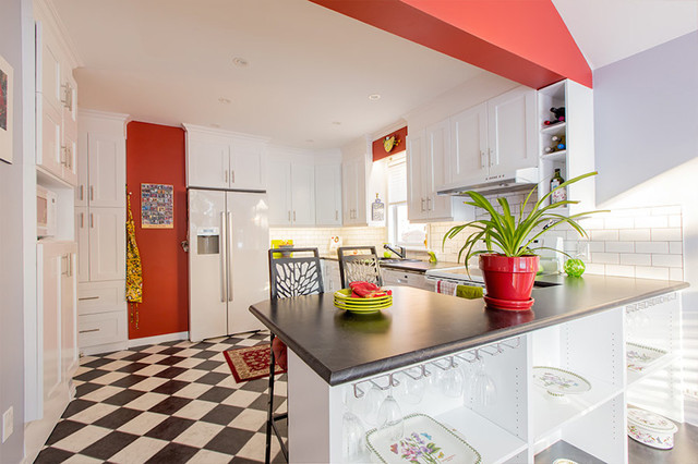 Peak Improvements Ltd transitional-kitchen
