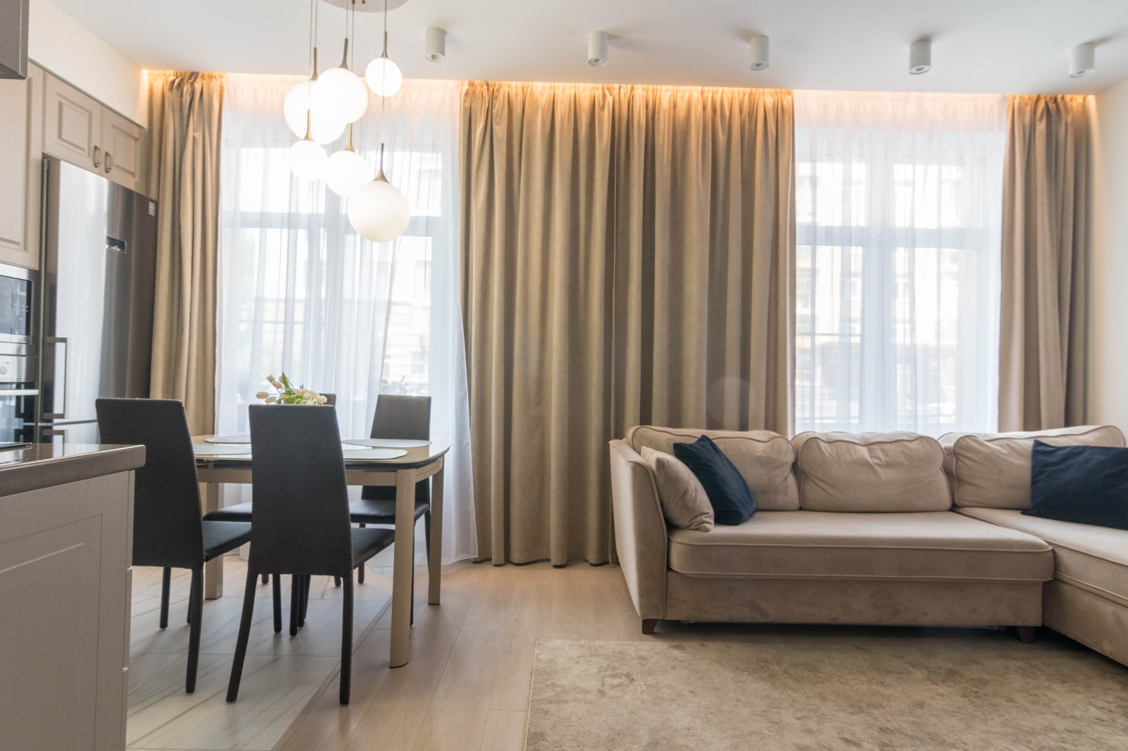 Фото - Квартира в ЖК "Рассказово"