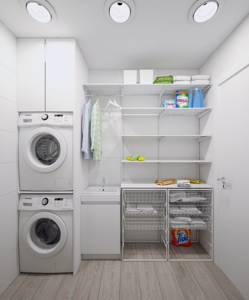 ЖК Spires, 4 комнаты, 110 м²