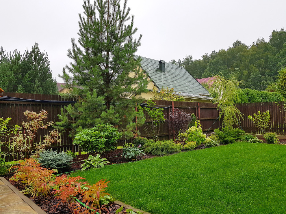 КП Трехгорка