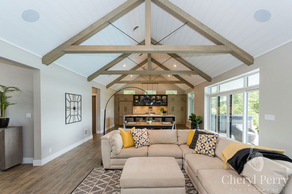 Modern Family Home
