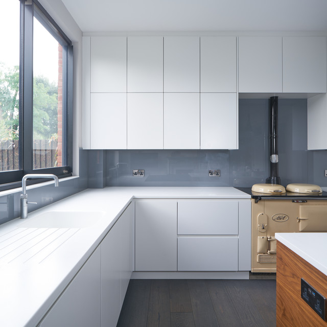 Danvers Road contemporary-kitchen