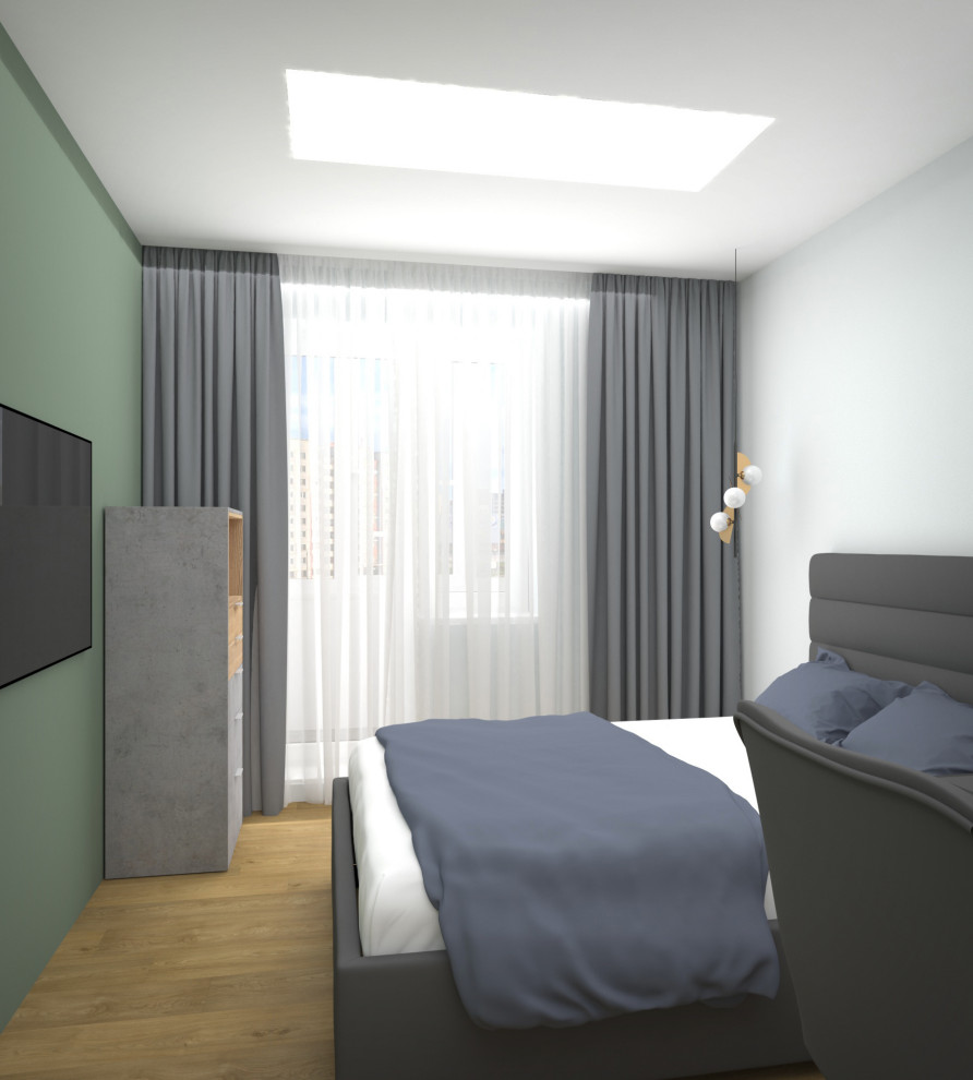 Квартира для холостяка г. Балашиха 56м2