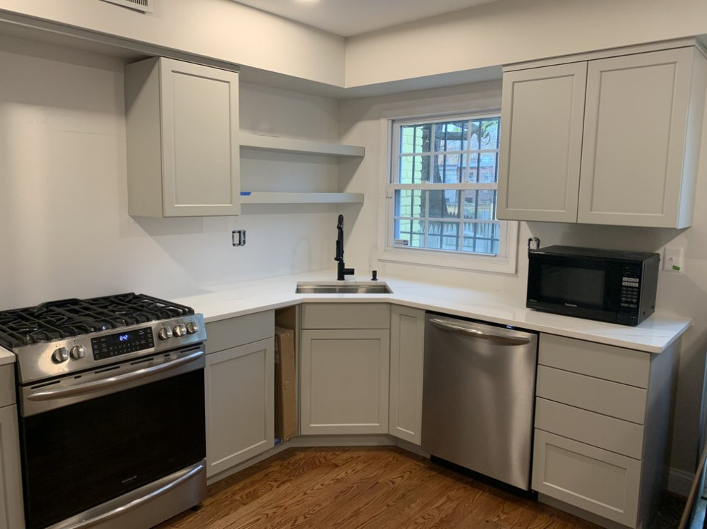 Kitchen Remodels