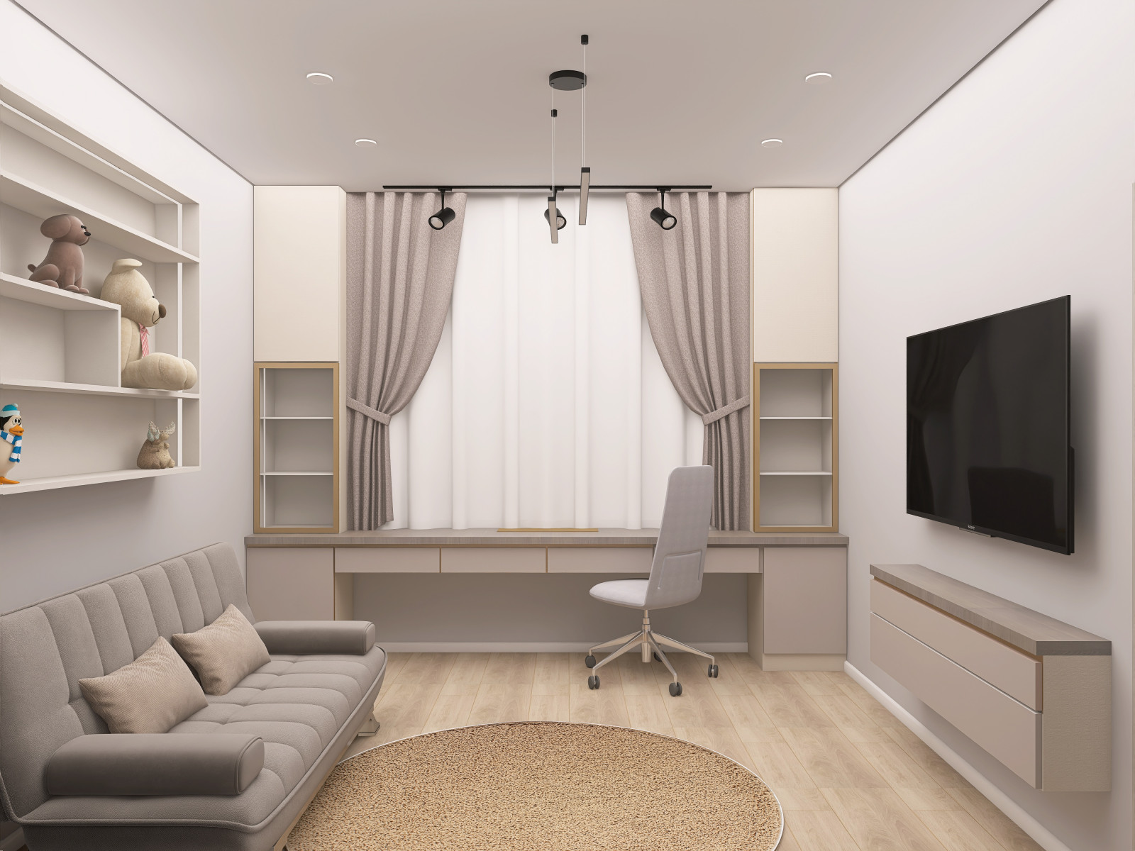 Тепло Байкала в загородном доме