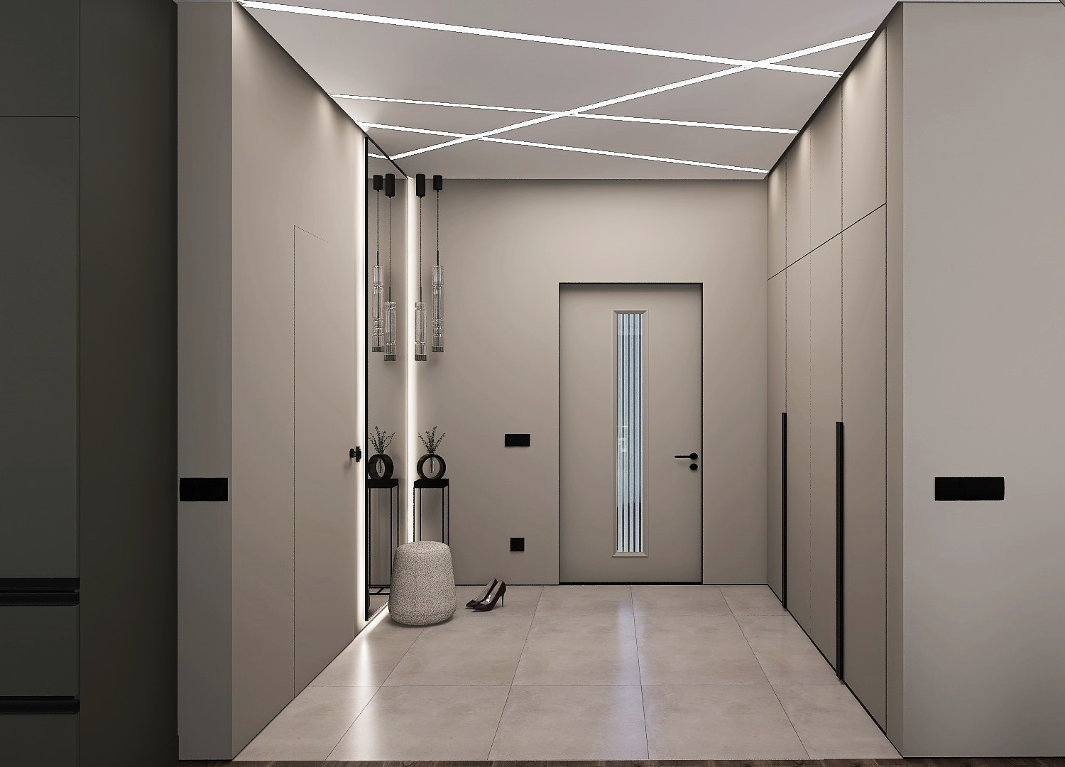 Дом для молодой семьи