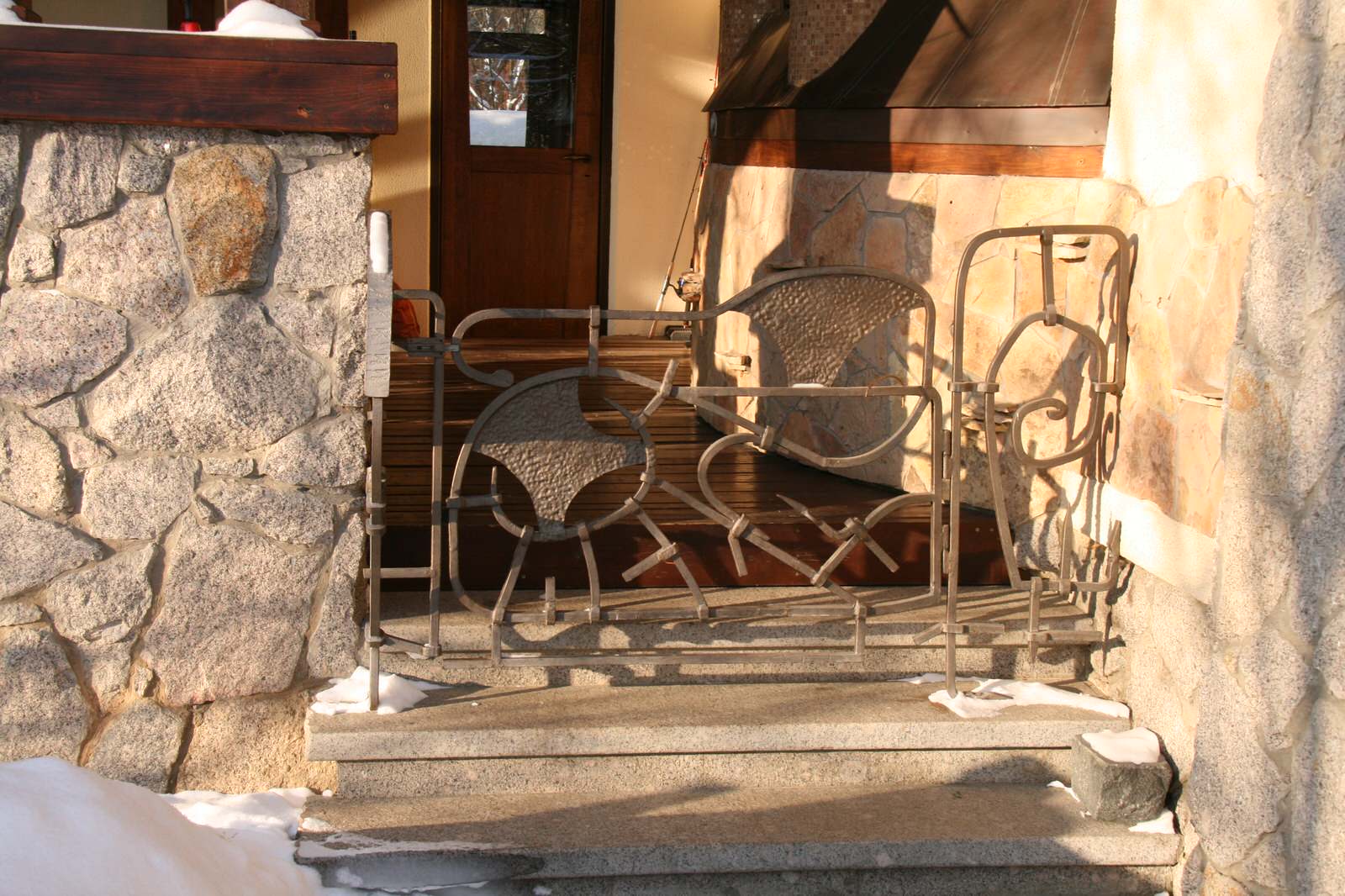 Guest house near Moscow-river                      Гостевой дом близ Москвы реки