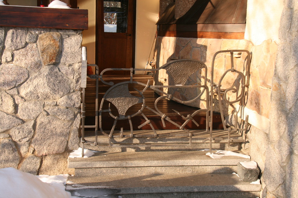 Guest house near Moscow-river                      Гостевой дом близ Москвы реки