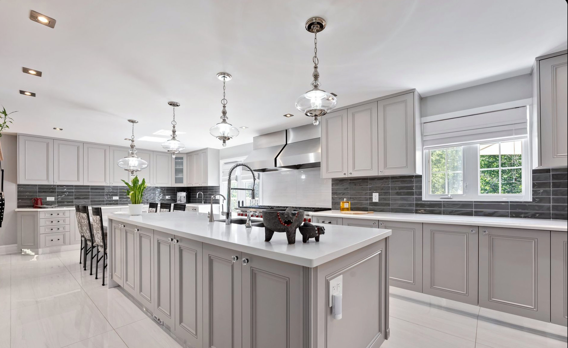 Kitchen update