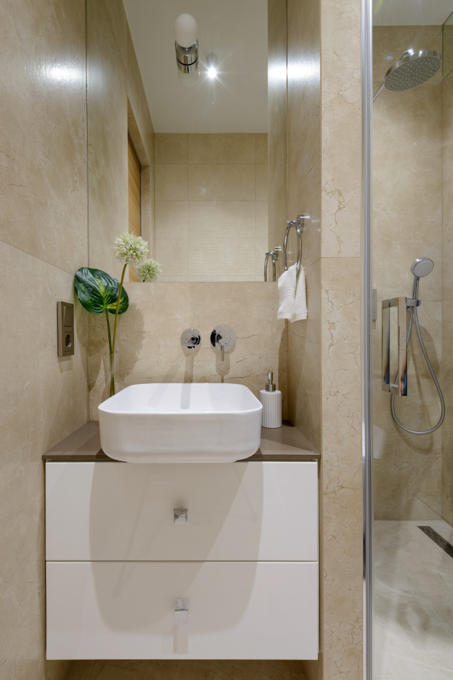 Интерьер квартиры в Новосибирске