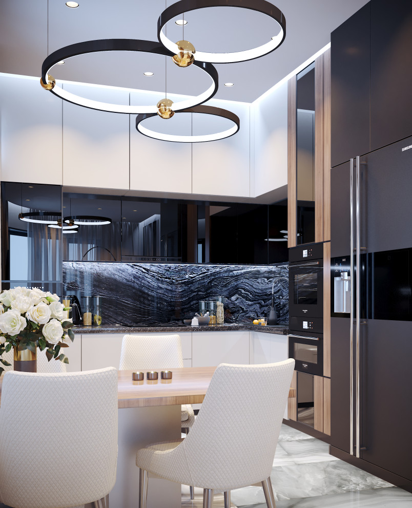 Дизайн-проект частной квартиры