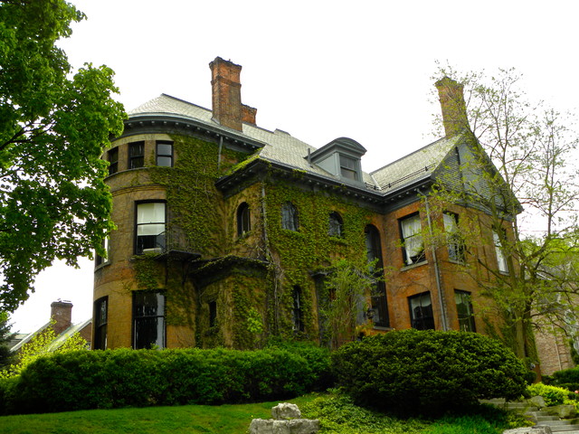 Peek Inside the 19th-Century Mansion From 'The Handmaid's Tale