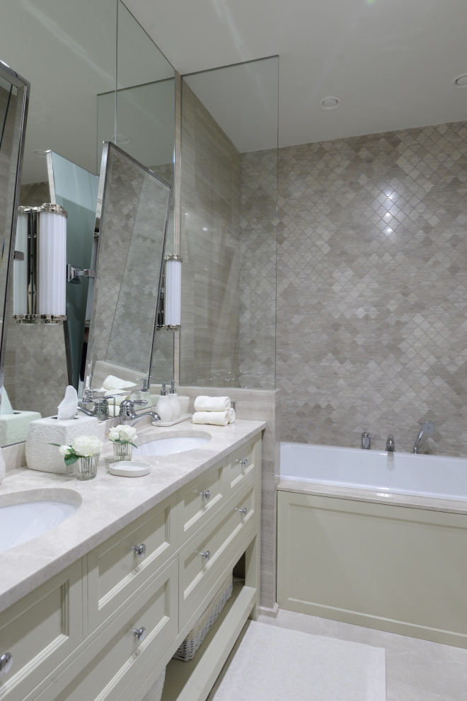 Неоклассика в Сталинке