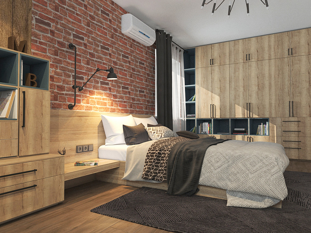 Дизайн проекты, визуализации