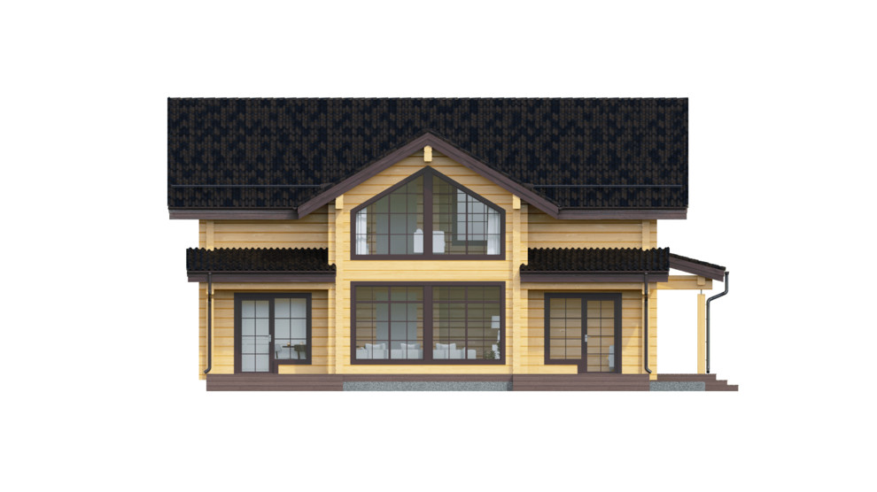 Нарвик 198 м2