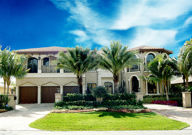 Mediterranean Architecture mediterran-haeuser