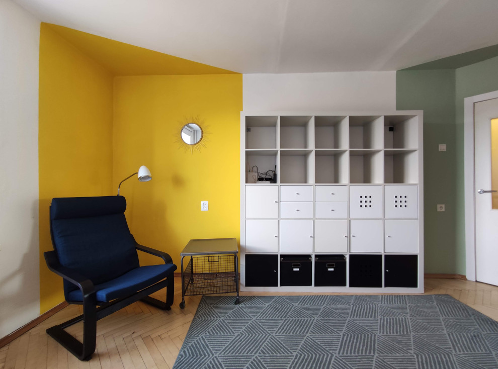 Квартира на Торжковской