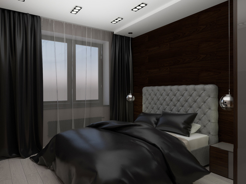 Современная квартира для молодой семьи