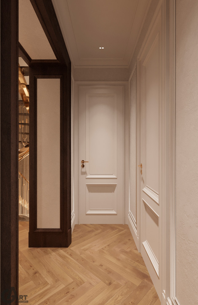 Проект дома на улице Лазурная