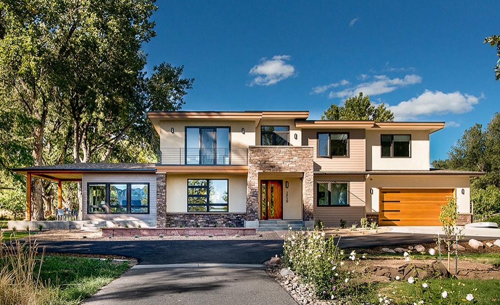 Проект каменного дома RH-310