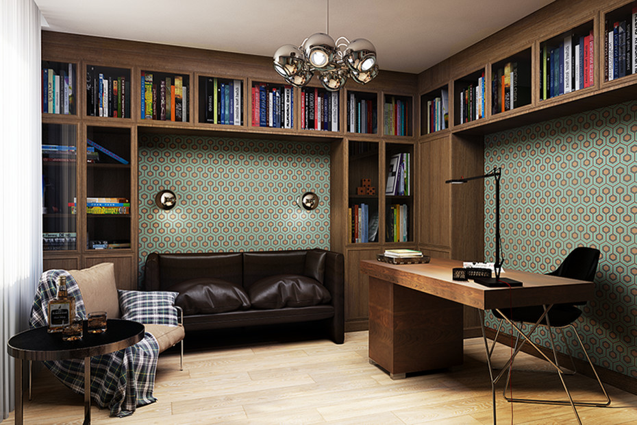 Лесная сказка