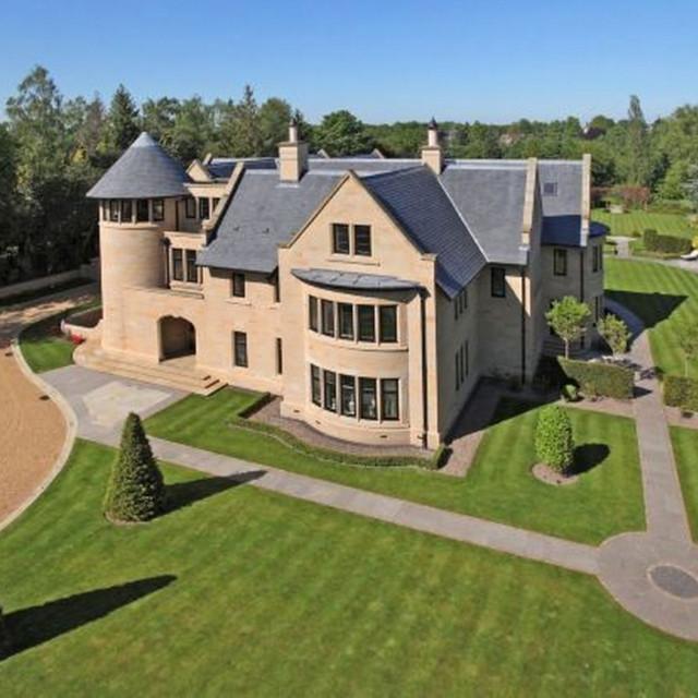 Four Beeches klassisk-hus-og-facade