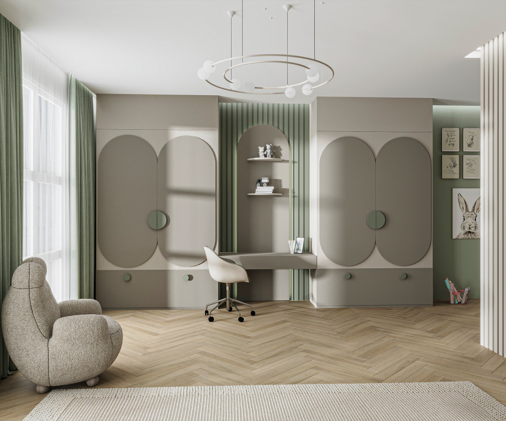 Детская комната