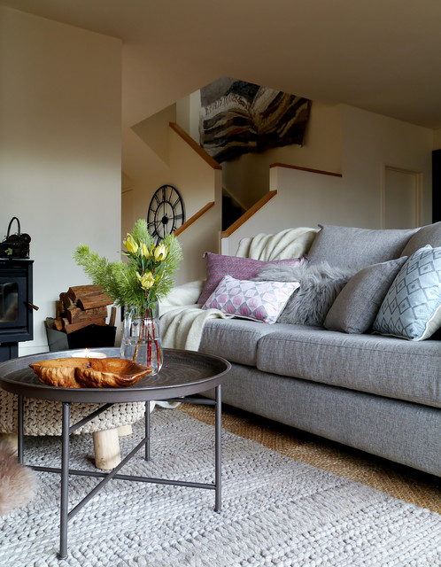 Cape Woolamai beach-style-living-room