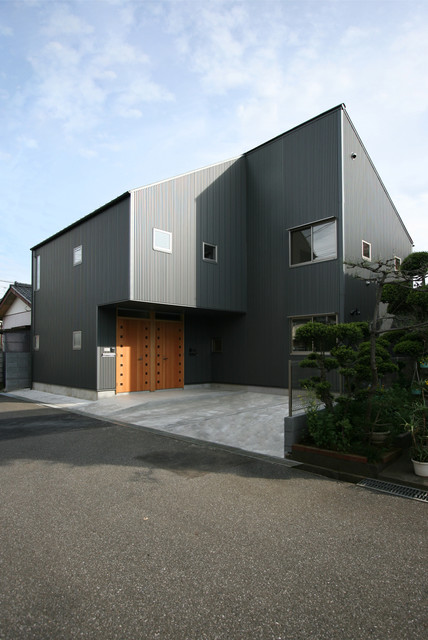 TTY modern-haeuser