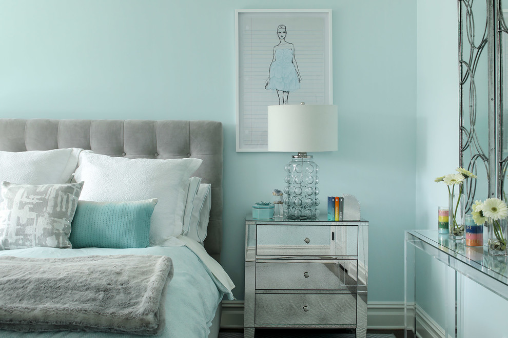 Grown-Up Girl's Rooms - Christian Garibaldi