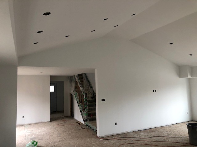 1900 sqft FIRST & SECOND FLOOR ADDITIONS MISSISSAUGA 2018