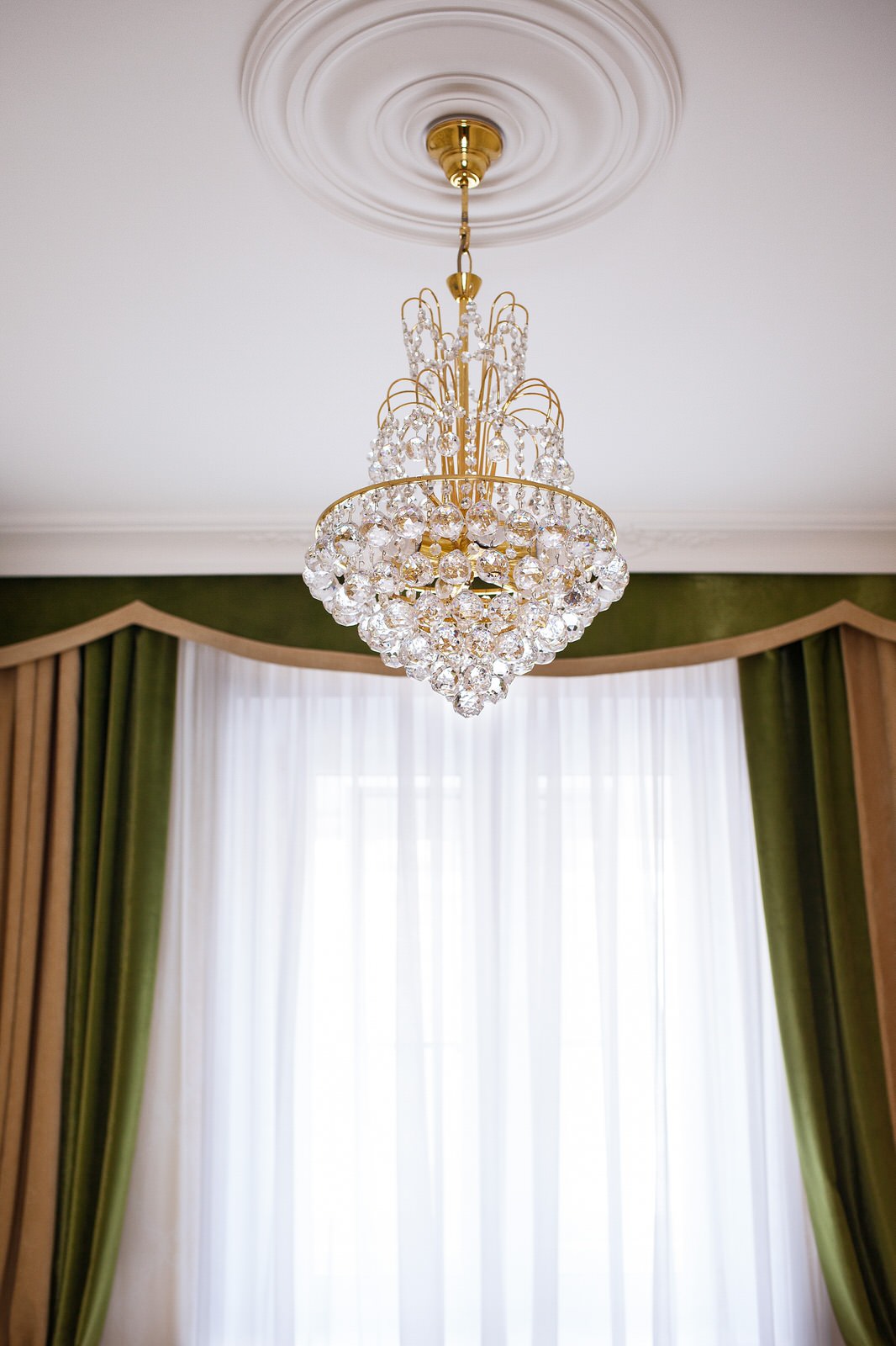 Квартира в Хамовниках