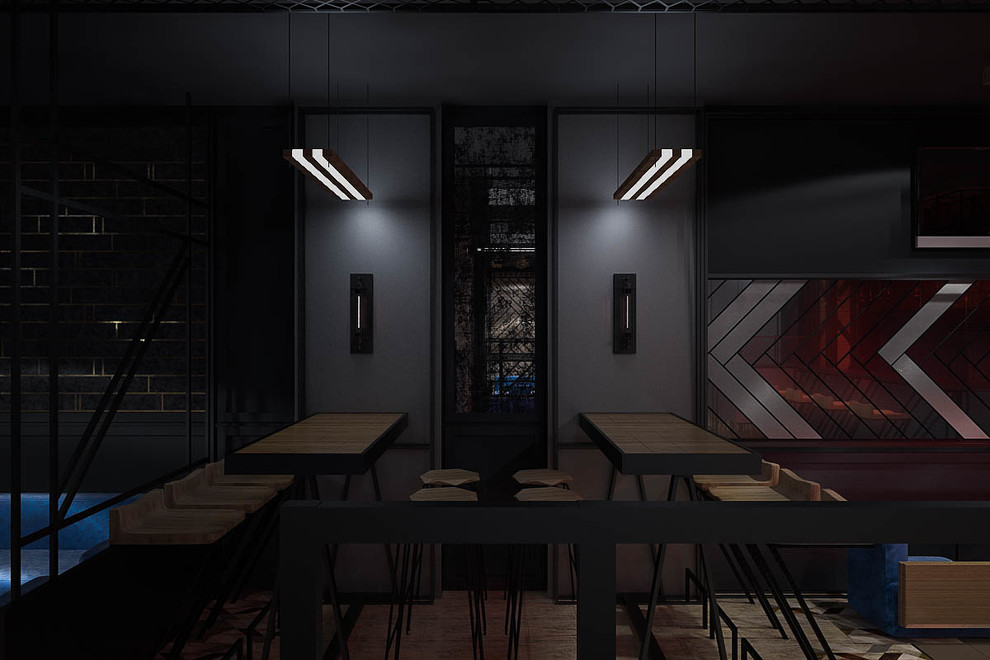 Дизайн-проект караоке