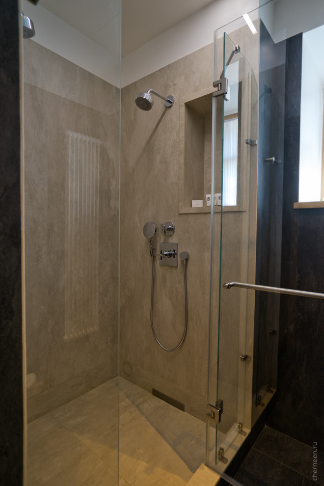 ГеоПро | Душевая в апартаментах