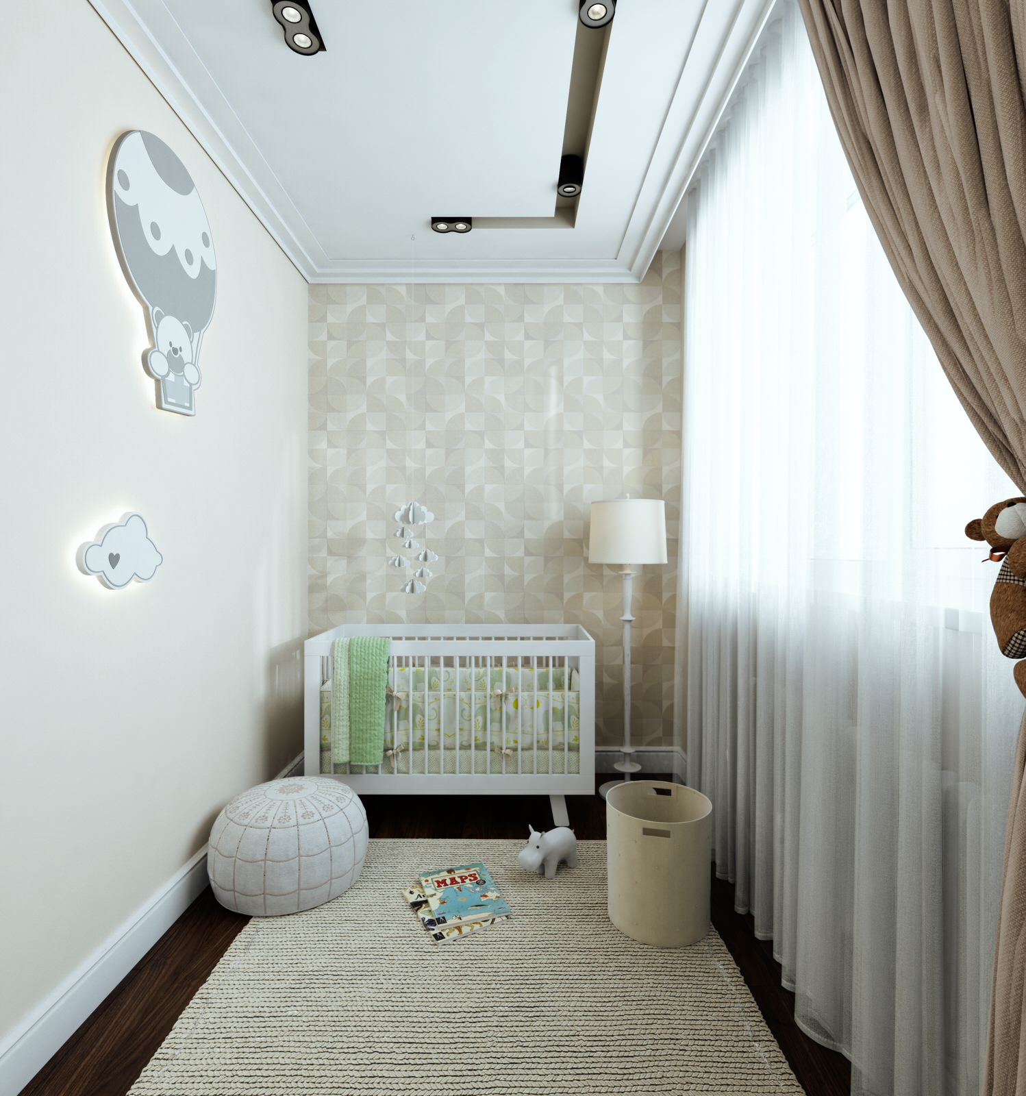 Лесные поляны