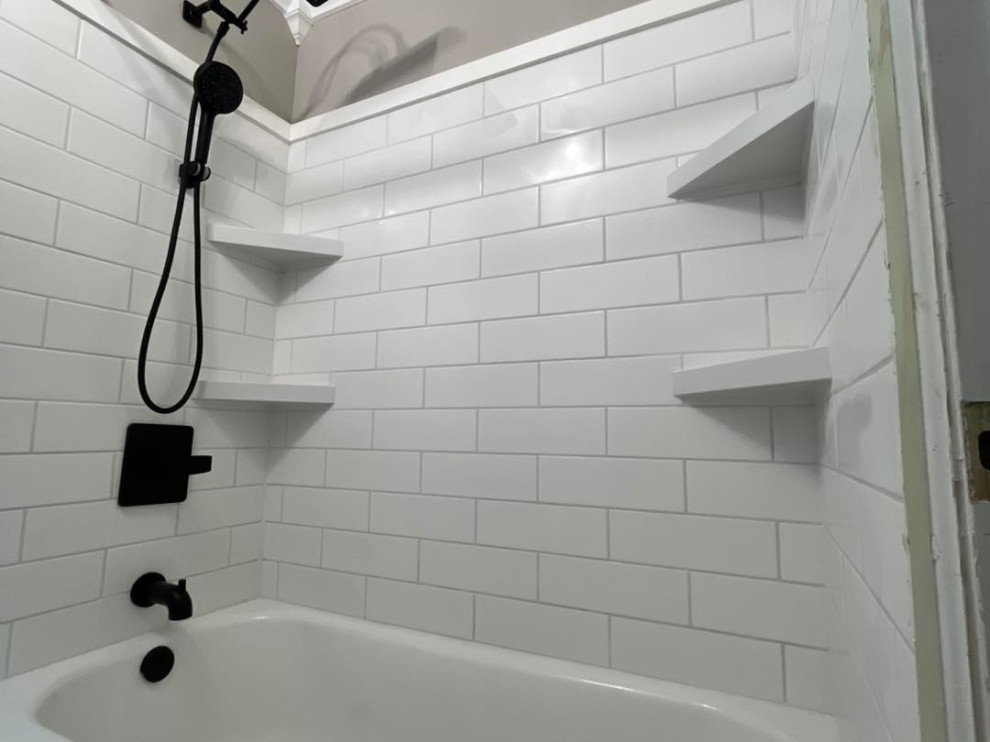 Mt Holly, Bathroom Remodel