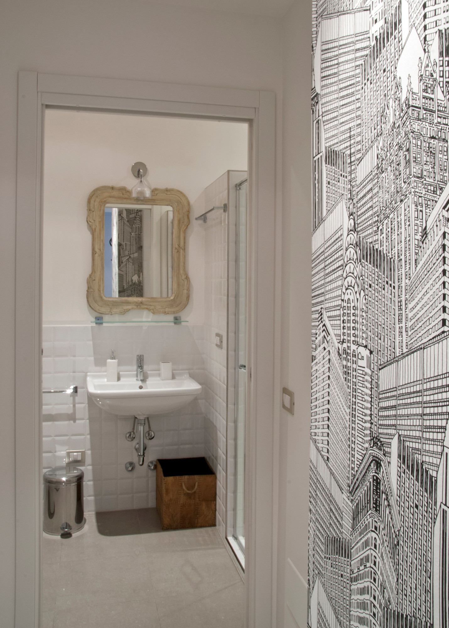 ingresso bagno