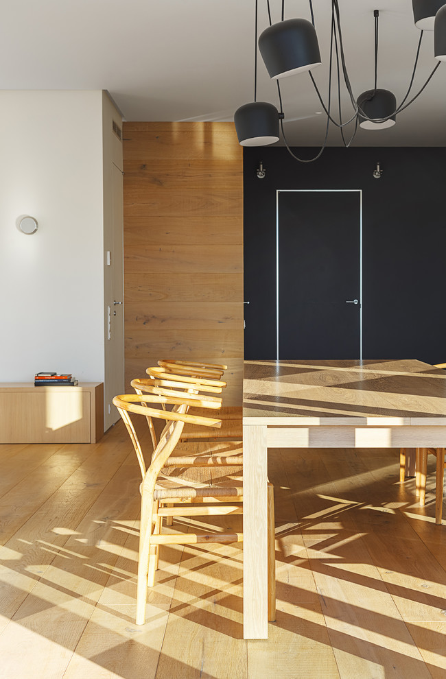 Квартира с панорамным видом на Москву