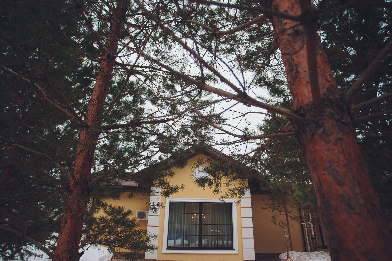 Усадьба в Подмосковье