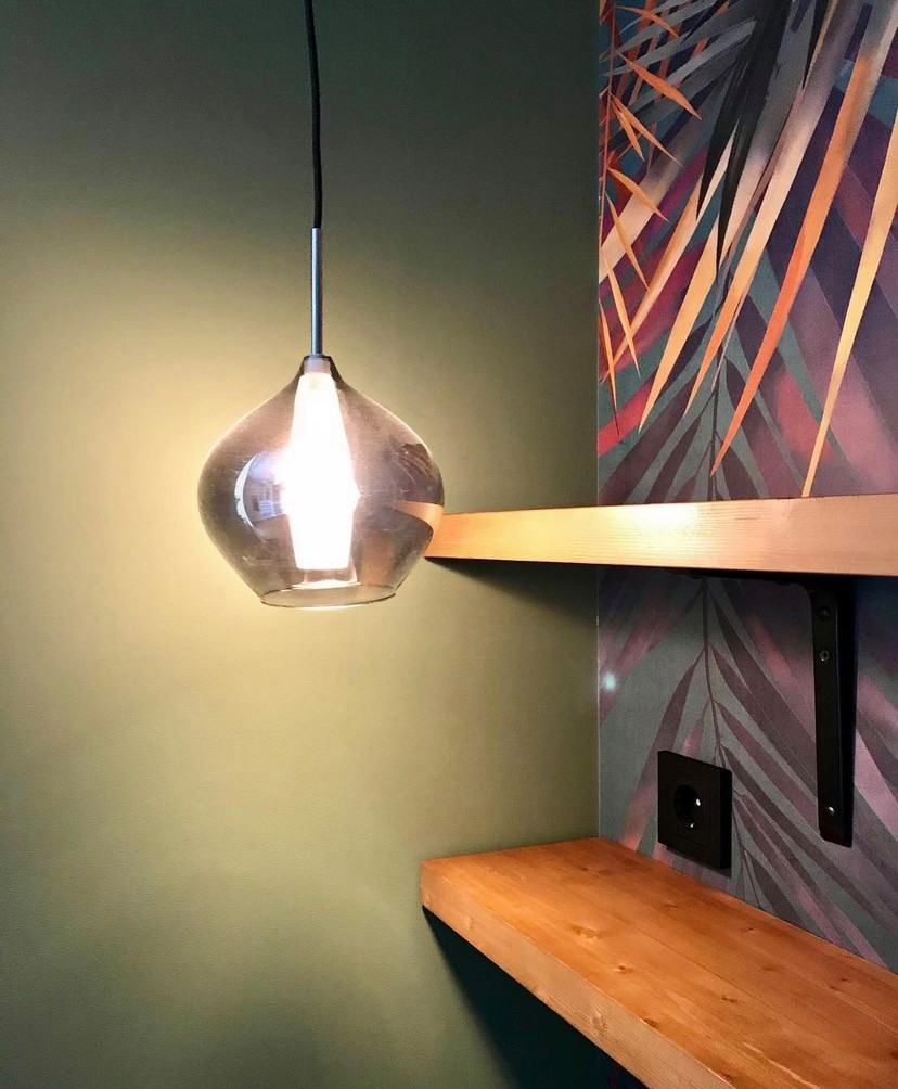 Квартира в скандинавском стиле