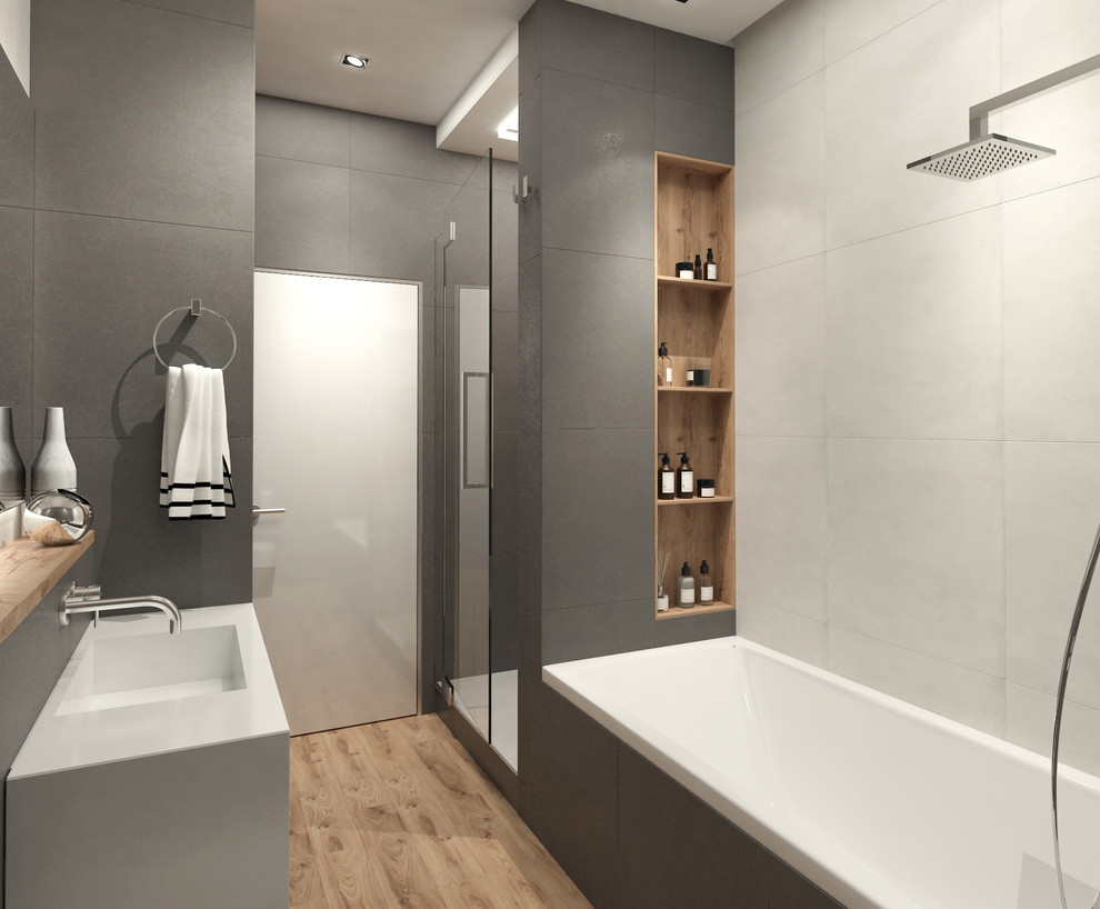 Дизайн интерьера квартиры ЖК Мишино