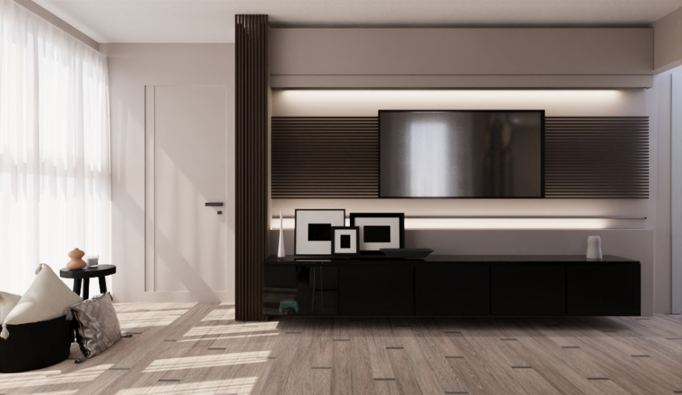 3х комнатная квартира, семья из 3х человек