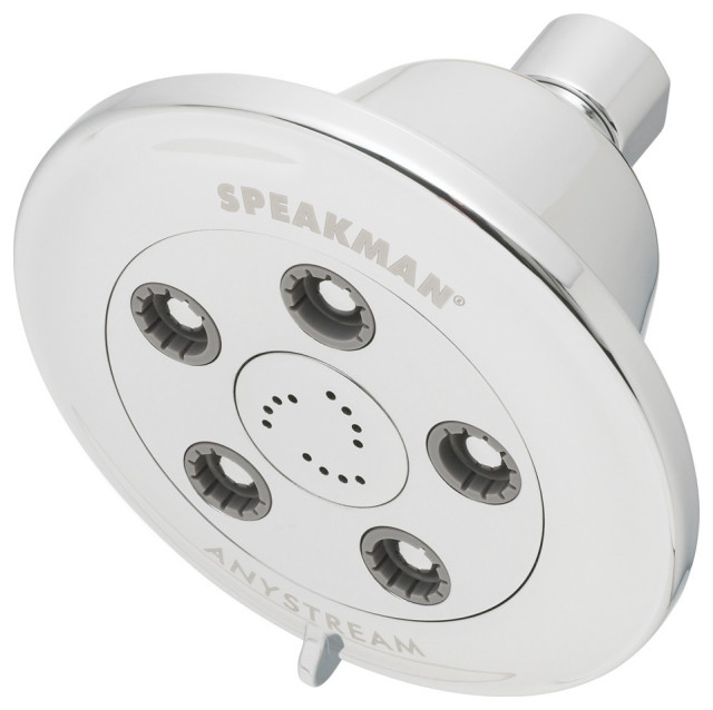 Speakman S-3011-E2 Chelsea 2.0 GPM 5 Jet Multi Function Anystream - Polished